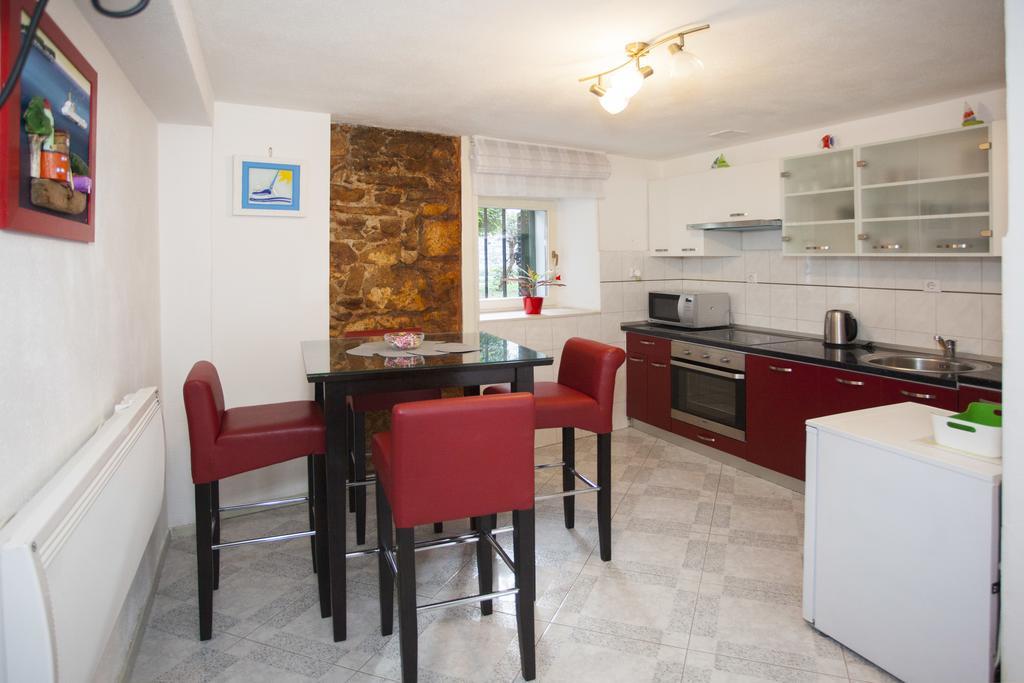 Tarino Apartment Split Exterior photo